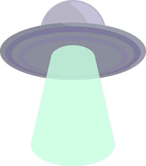 ufo  alien  spaceship
