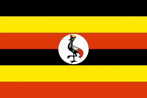 uganda flag national flag
