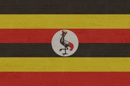 uganda flag international