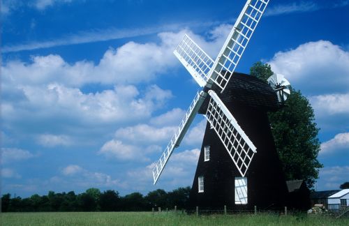 uk windmill england