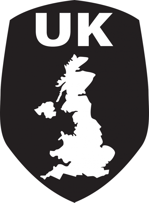 uk emblem sign