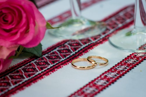 ukraine  rings  wedding rings
