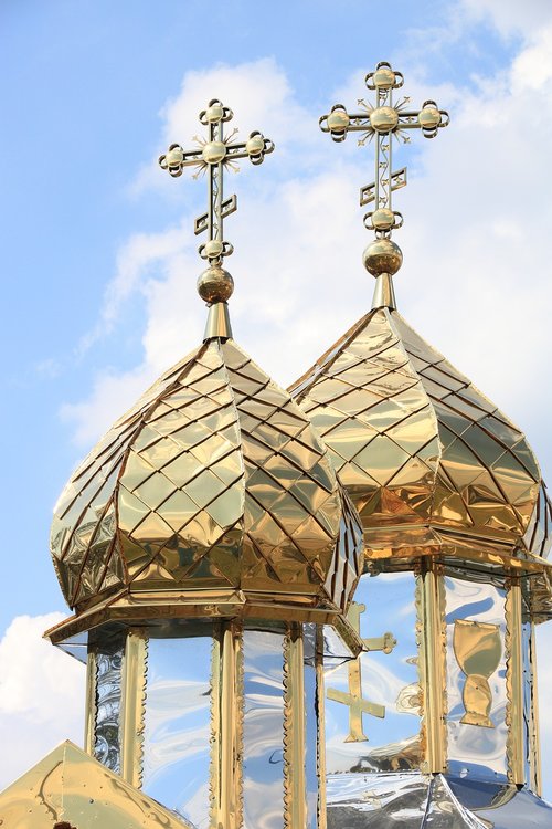 ukraine  church  spire