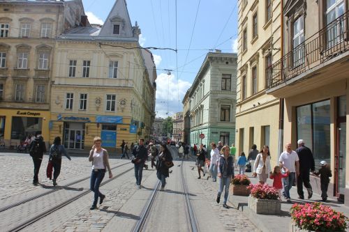 ukraine lviv city