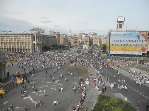 ukraine maidan kiev