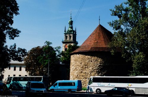 ukraine lviv tourism