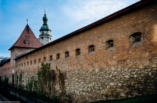 ukraine lviv wall