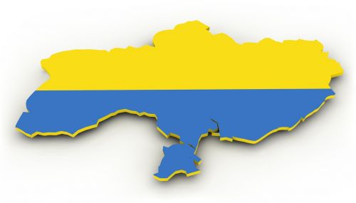 ukraine without crimea map historically