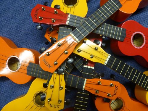 ukulele music instrument