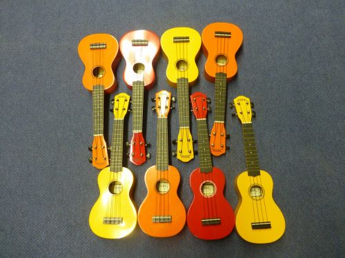 ukulele music string