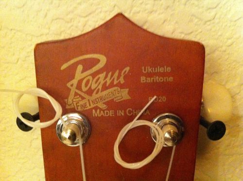 ukulele music rogue