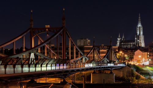 ulm münster bridge