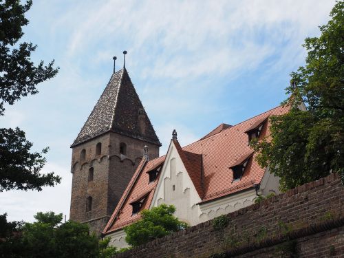 ulm goose tower tower