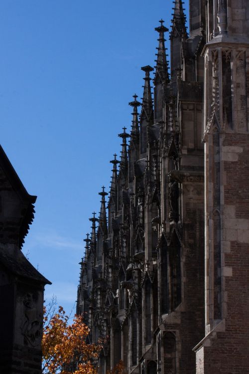 ulm cathedral architecture building