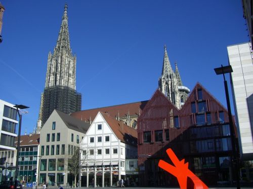 ulm cathedral bowever new road