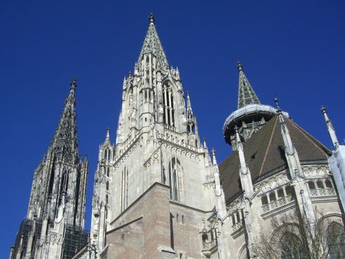 ulm cathedral building church