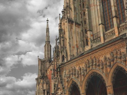 ulm cathedral münster dom