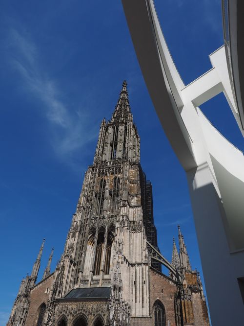 ulm cathedral münster building