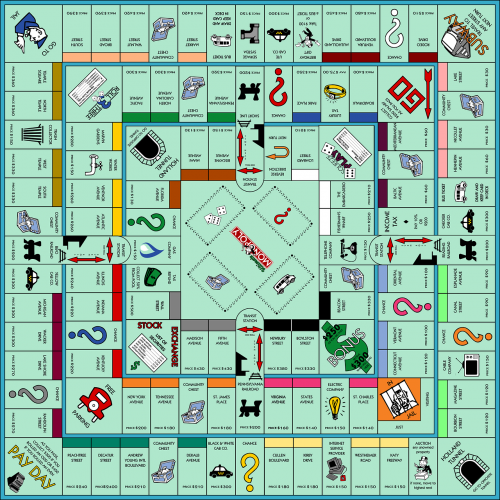 ultimate monopoly game