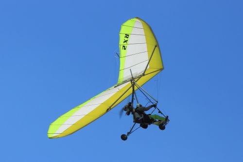 ultra-light fly motorflug