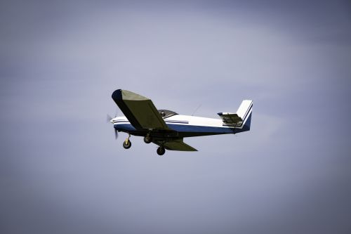 Ultralight Airplane