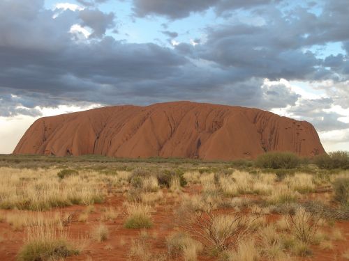 uluru ayers rock australia