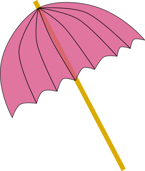 umbrella cover rain