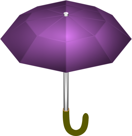 umbrella canopy rain