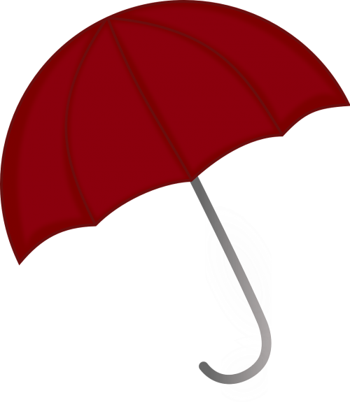 umbrella rain weather
