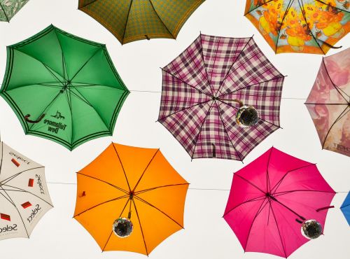 umbrella protection screens