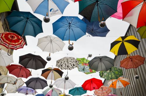 umbrella protection screens