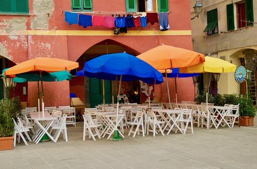 umbrella  chair  summer