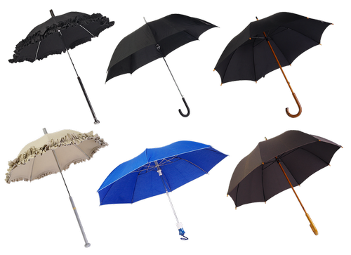 umbrella  rain  weather