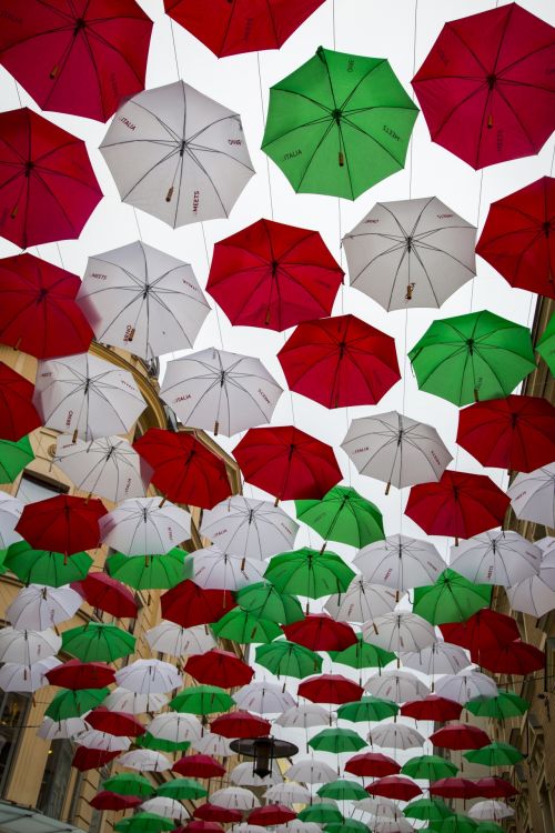 Umbrella Street