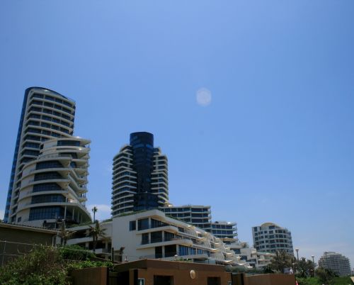 Umhlanga Skyline