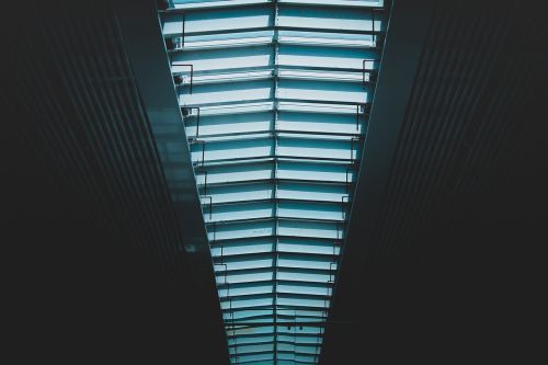 under underpass subway