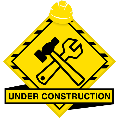 under  construction  building