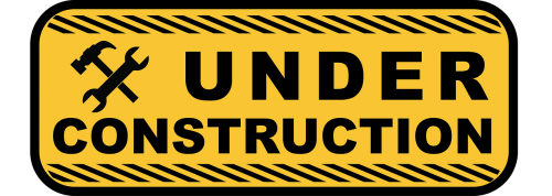 under construction construction sign