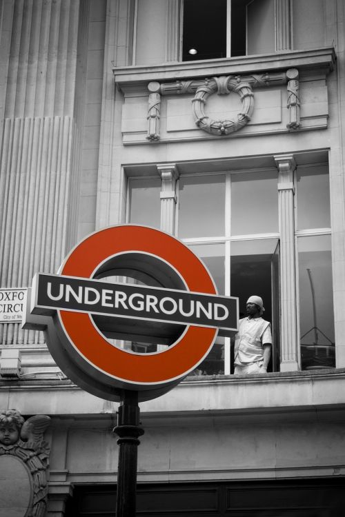 underground london