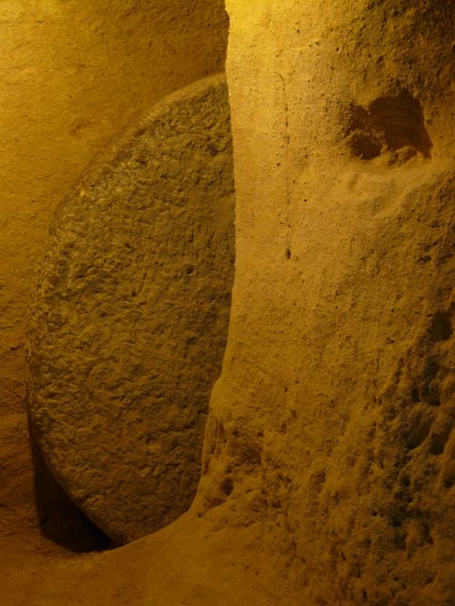 underground city verchlussstein