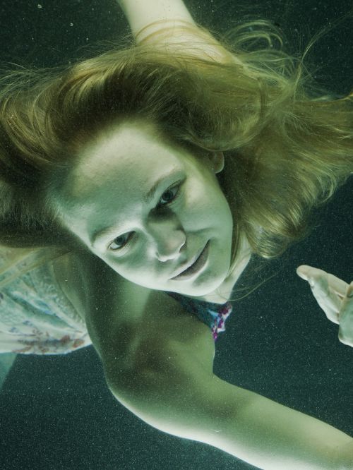underwater fiction under water