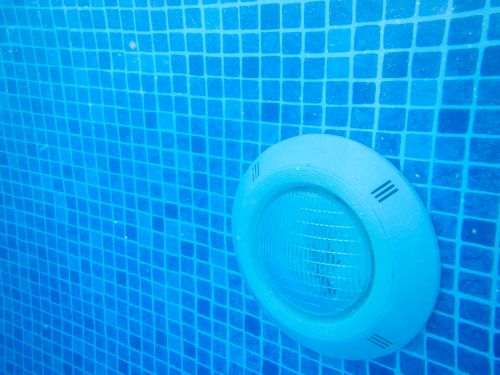 Underwater Pool Light