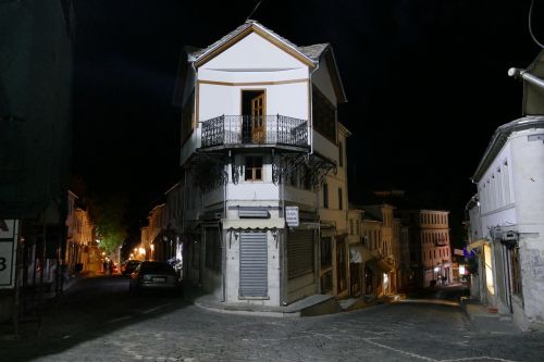 unesco city gjirokastër