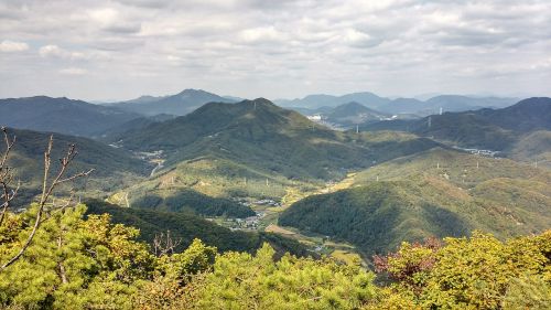 ungilsan climbing republic of korea