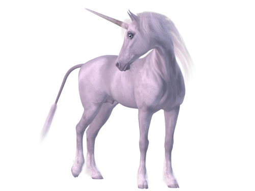 unicorn mythical creatures mane