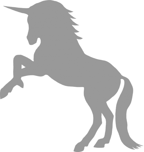 unicorn gray myth