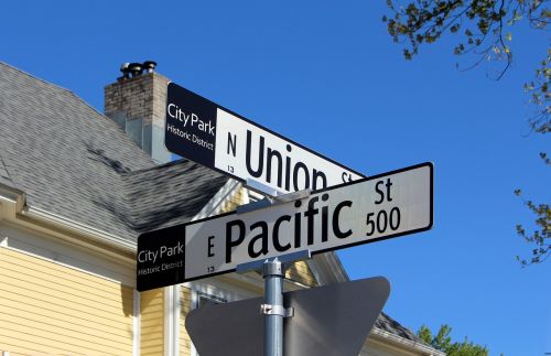 union pacific street