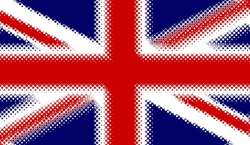 union jack british flag