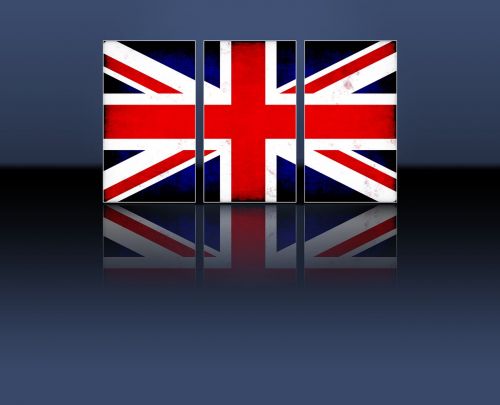 union jack british uk