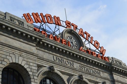 union station colorado denver